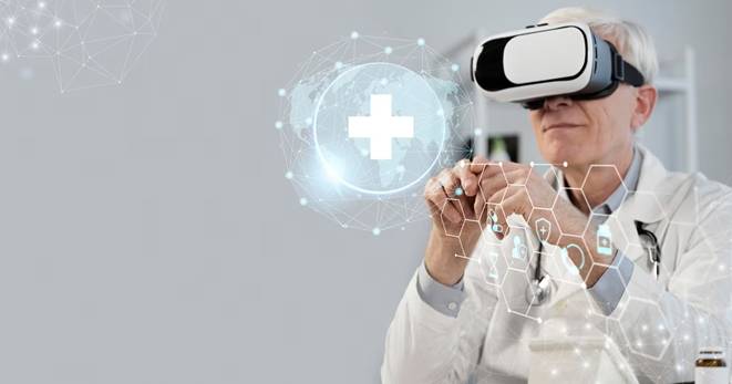 Ứng dụng VR và AR trong chuyển đổi số y tế